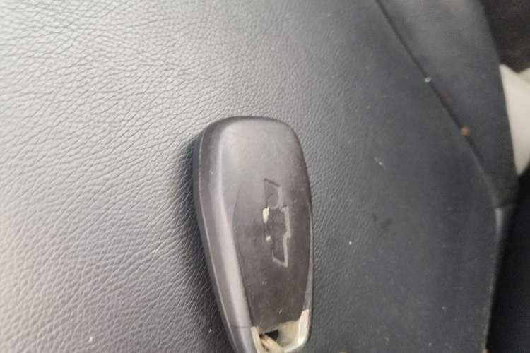 Used Chevrolet Cruze 2015 1.5L Automatic Luxury Edition Vehicle Key