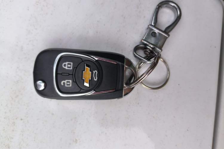 Used Chevrolet Cruze 2015 1.5L Classic SE AT Vehicle Key