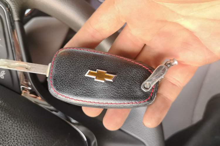 Used Chevrolet Cruze 2015 1.5L Automatic Luxury Edition Vehicle Key