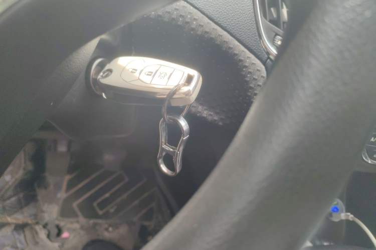 Used Chevrolet Cruze 2015 1.5L Manual Elite Edition Vehicle Key