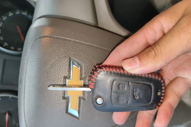 Used Chevrolet Cruze 2015 1.5L Classic SE AT Vehicle Key
