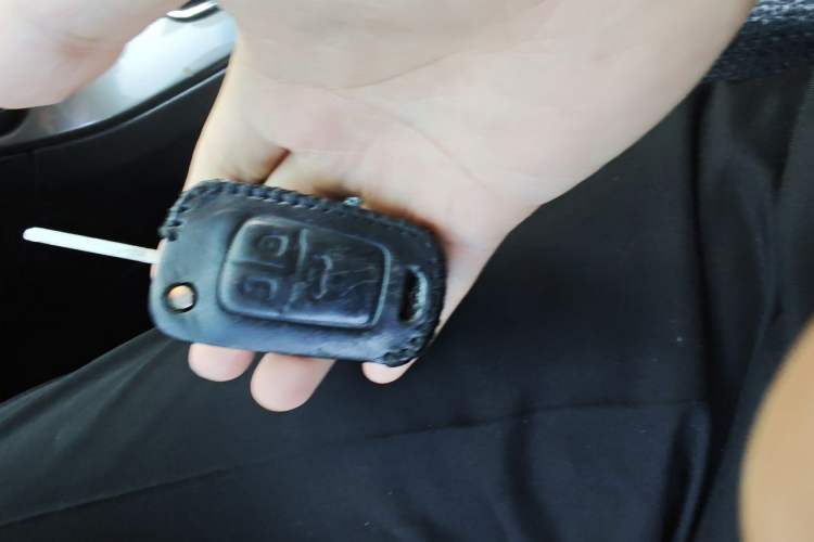 Used Chevrolet Cruze 2015 1.5L Classic SE MT Vehicle Key