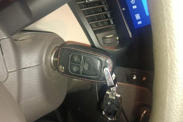 Used Chevrolet Cruze 2015 1.5L Classic SE AT Vehicle Key