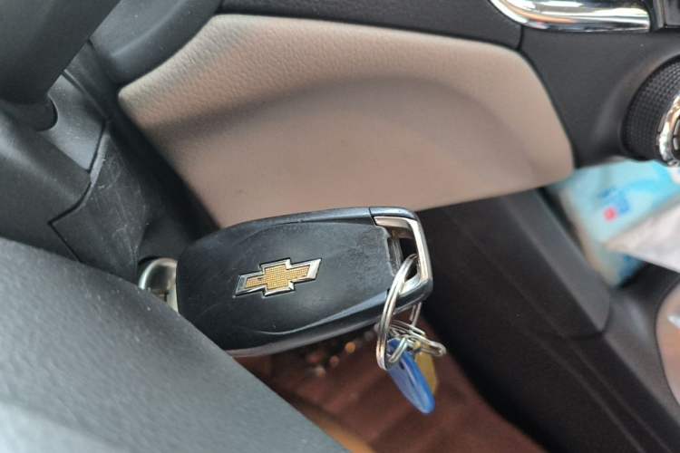 Used Chevrolet Cruze 2015 1.5L Automatic Luxury Edition Vehicle Key