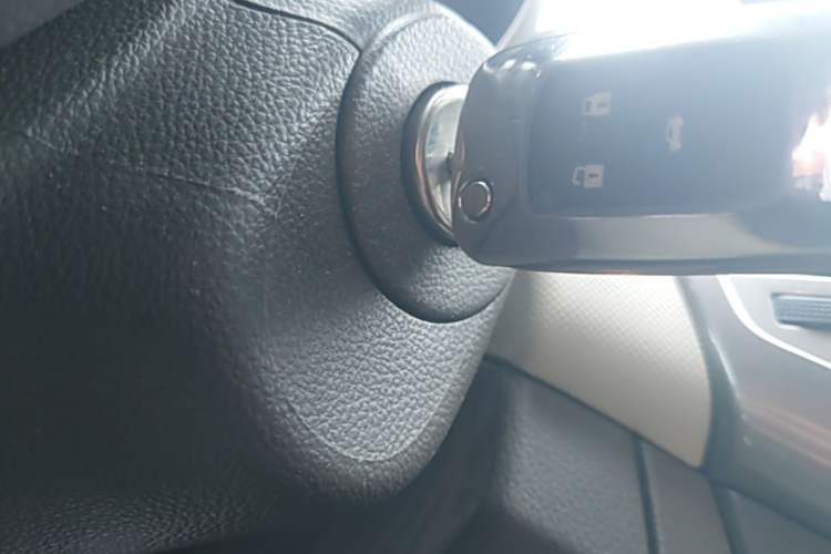 Used Chevrolet Cruze 2015 1.5L Classic SE AT Vehicle Key