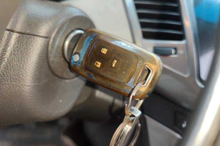 Used Chevrolet Cruze 2015 1.5L Classic SE MT Vehicle Key