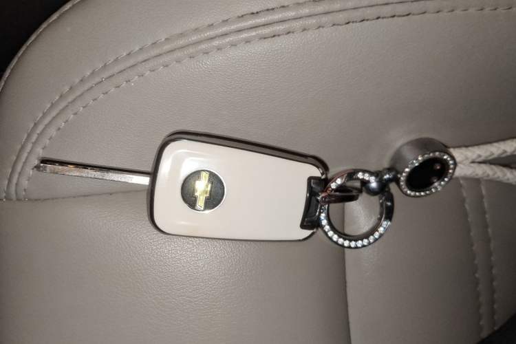 Used Chevrolet Cruze 2015 1.5L Classic SE AT Vehicle Key