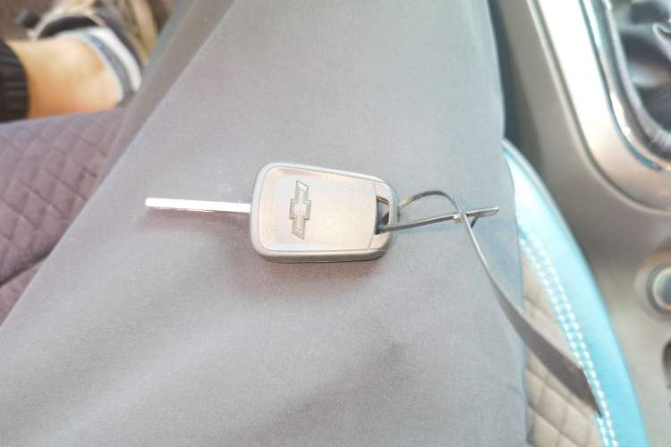 Used Chevrolet Cruze 2015 1.5L Classic SE MT Vehicle Key