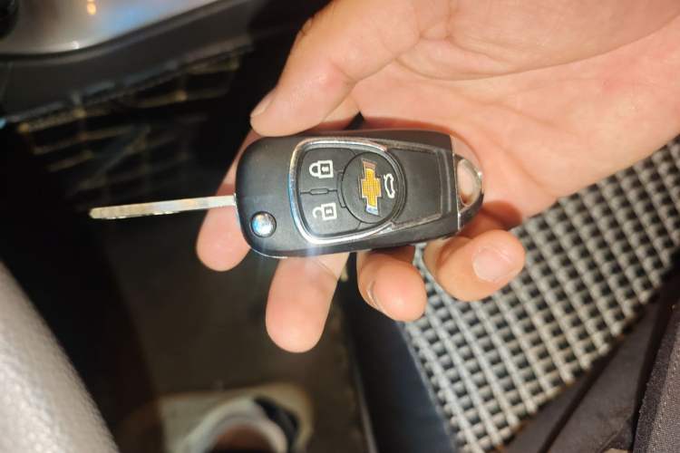 Used Chevrolet Cruze 2015 1.5L Classic SE MT Vehicle Key