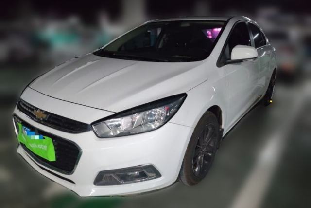 Used Chevrolet Cruze 2015 1.4T Manual Elite Edition