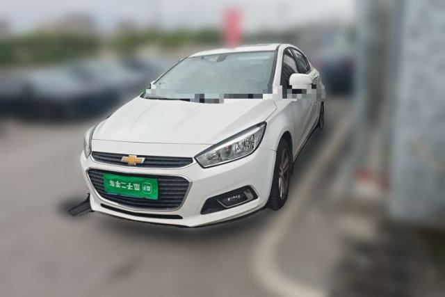 Used Chevrolet Cruze 2015 1.5L Automatic Luxury Edition