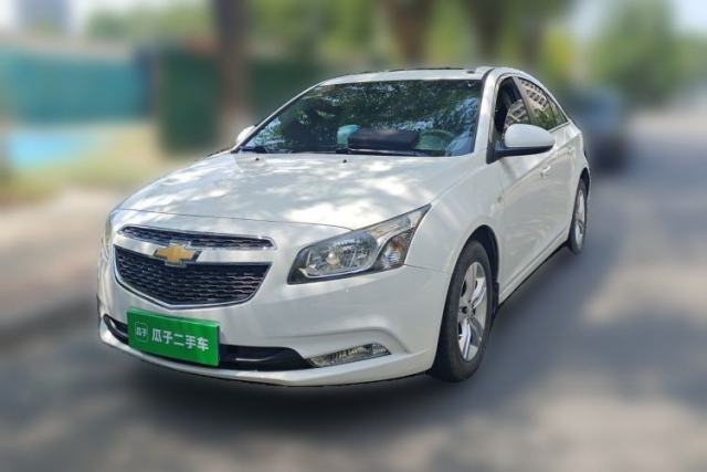 Used Chevrolet Cruze 2015 1.5L Classic SE MT