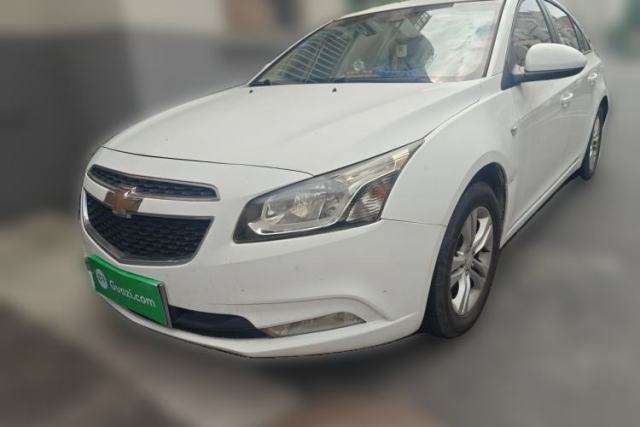Used Chevrolet Cruze 2015 1.5L Classic SE MT