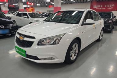 Used Chevrolet Cruze 2015 1.5L Classic SE AT