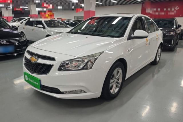 Used Chevrolet Cruze 2015 1.5L Classic SE AT
