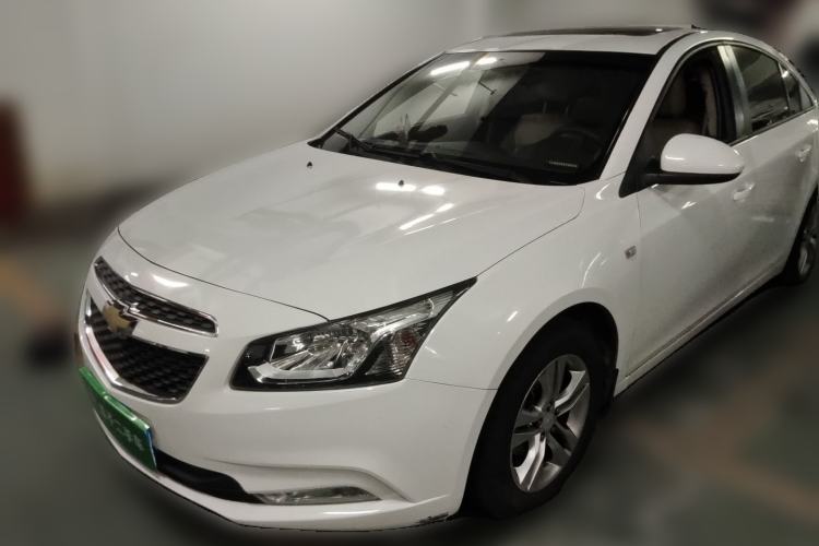 Used Chevrolet Cruze 2015 1.5L Classic SE AT Guazi used car, China used car export, Used car for sale, Used  cars, Cheapest cars for sale