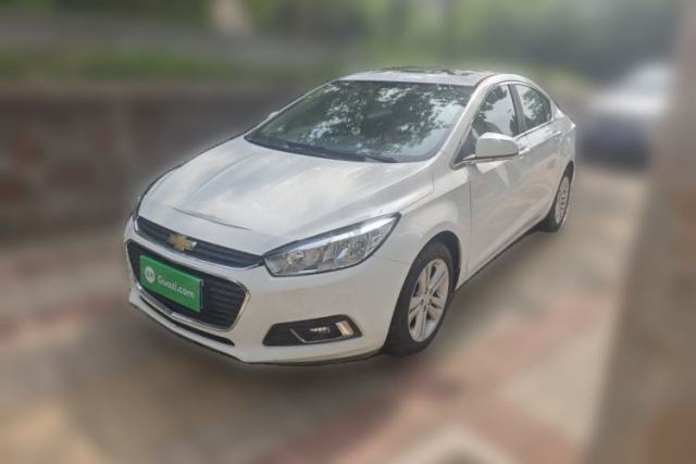 Used Chevrolet Cruze 2015 1.5L Manual Elite Edition