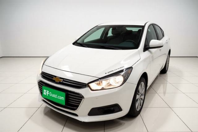 Used Chevrolet Cruze 2015 1.5L Automatic Luxury Edition
