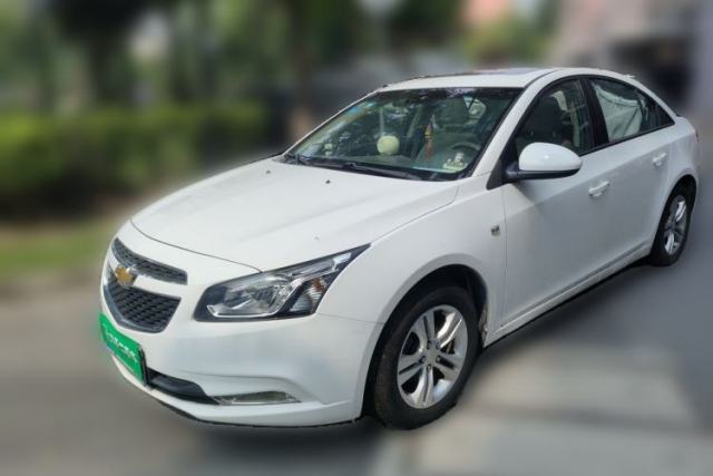 Used Chevrolet Cruze 2015 1.5L Classic SE AT