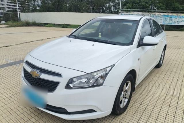 Used Chevrolet Cruze 2015 1.5L Classic SL MT