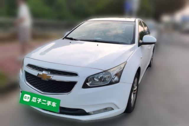 Used Chevrolet Cruze 2015 1.5L Classic SE AT