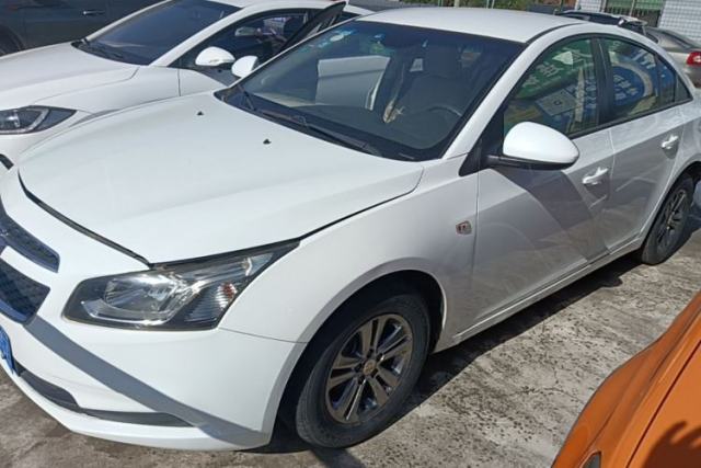 Used Chevrolet Cruze 2015 1.5L Classic SL MT