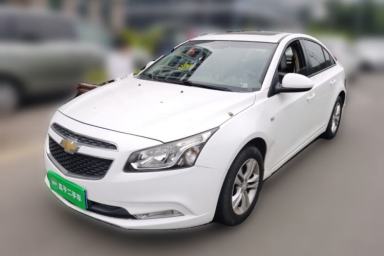 Used Chevrolet Cruze 2015 1.5L Classic SE AT