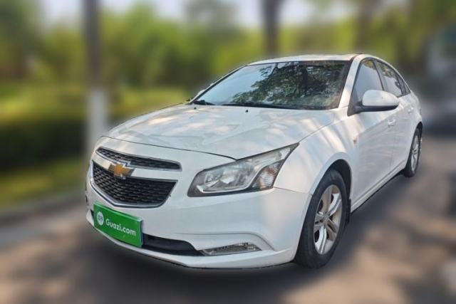 Used Chevrolet Cruze 2015 1.5L Classic SE MT