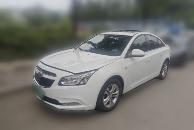 Used Chevrolet Cruze 2015 1.5L Classic SE MT