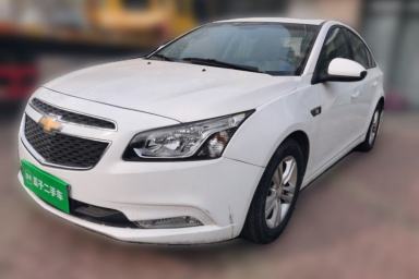 Used Chevrolet Cruze 2015 1.5L Classic SE MT