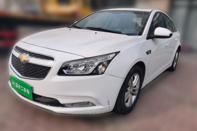 Used Chevrolet Cruze 2015 1.5L Classic SE MT