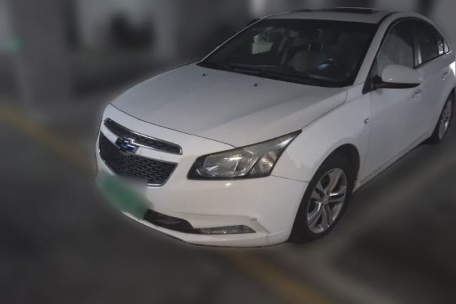 Used Chevrolet Cruze 2015 1.4T Manual Elite Edition