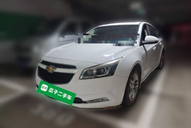 Used Chevrolet Cruze 2015 1.5L Classic SE MT