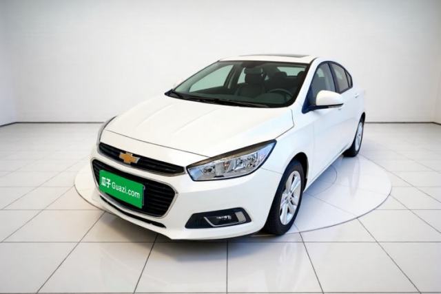 Used Chevrolet Cruze 2015 1.5L Automatic Luxury Edition
