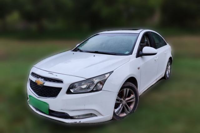 Chevrolet Cruze 2015 1.5L Classic SE MT مستعملة