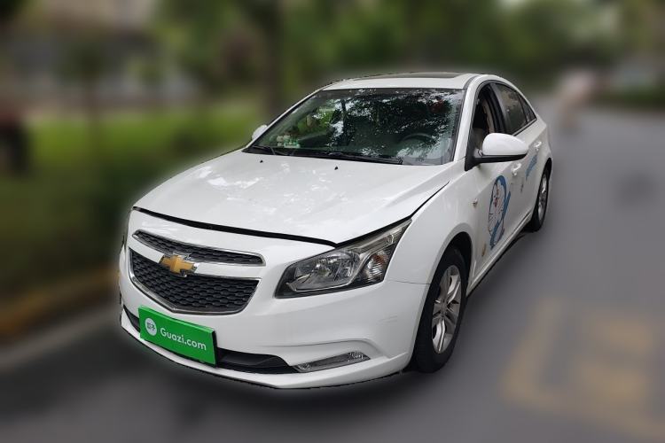Chevrolet Cruze 2015 1.5L Classic SE AT usado Guazi used car, China used car export, Used car for sale, Used cars, Cheapest cars for sale