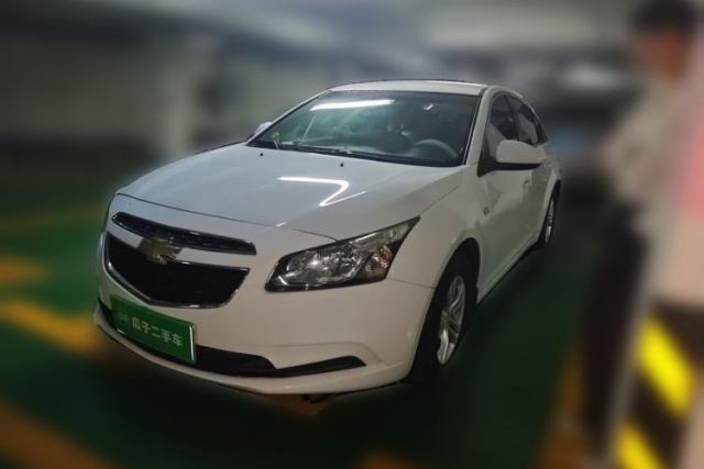 Used Chevrolet Cruze 2015 1.5L Classic SL MT