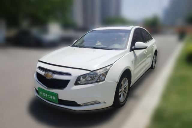 Used Chevrolet Cruze 2015 1.5L Classic SE MT