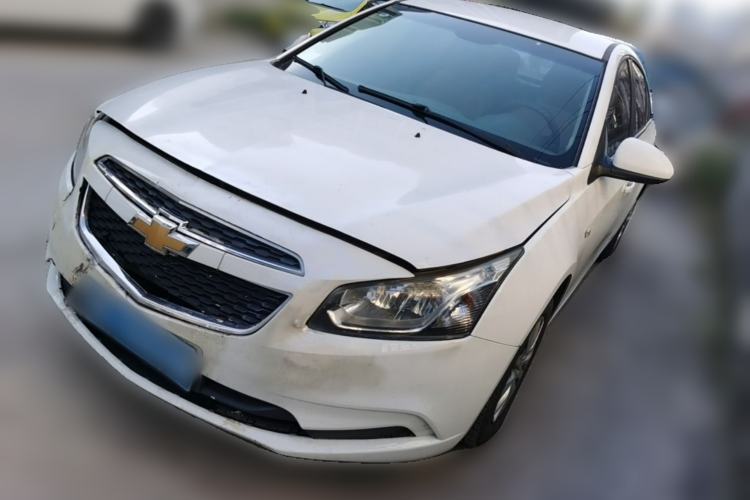 Used Chevrolet Cruze 2015 1.5L Classic SL MT Guazi used car, China used car export, Used car for sale, Used  cars, Cheapest cars for sale