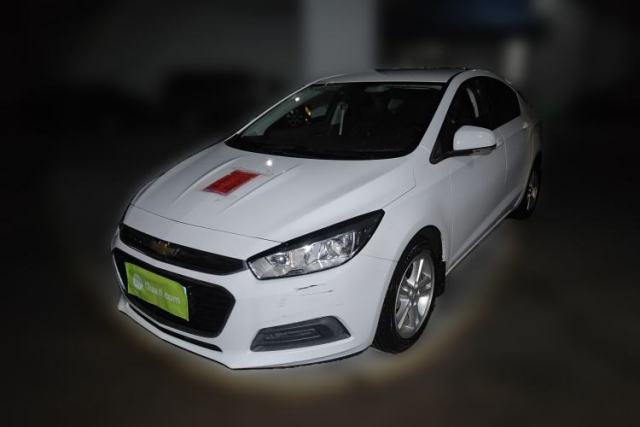 Used Chevrolet Cruze 2015 1.5L Manual Fashion Edition