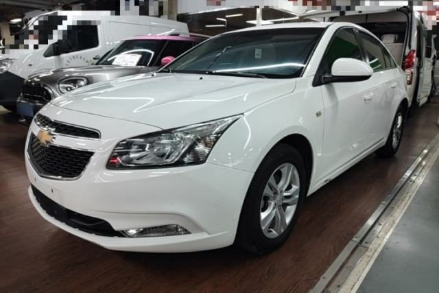 Used Chevrolet Cruze 2015 1.5L Classic SE AT