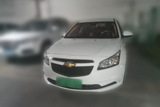 Chevrolet Cruze 2015 1.5L Classic SL MT usado