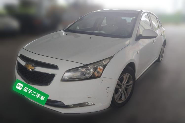 Used Chevrolet Cruze 2015 1.5L Classic SE AT Guazi used car, China used car export, Used car for sale, Used  cars, Cheapest cars for sale