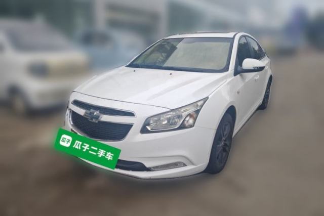 Used Chevrolet Cruze 2015 1.5L Classic SE AT
