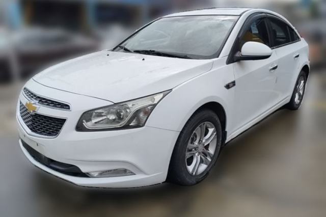 Used Chevrolet Cruze 2015 1.5L Classic SE AT