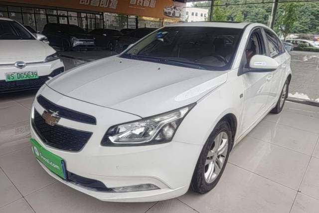 Used Chevrolet Cruze 2015 1.5L Classic SE AT