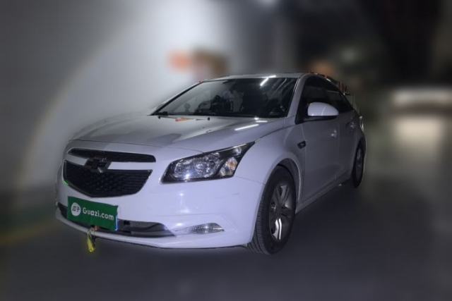 Used Chevrolet Cruze 2015 1.5L Classic SE AT