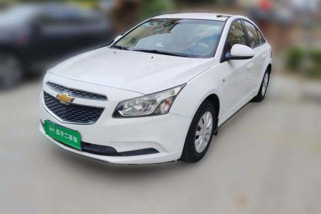 Used Chevrolet Cruze 2015 1.5L Classic SL MT