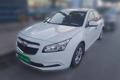 Used Chevrolet Cruze 2015 1.5L Classic SL MT