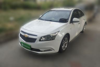 Used Chevrolet Cruze 2015 1.5L Classic SE MT